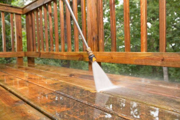Best Deck Pressure Washing  in Hollywood, SC